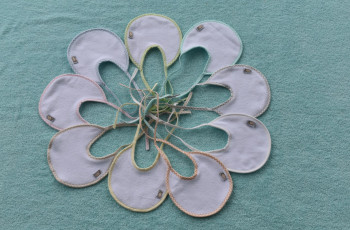 ΣΑΛΙΑΡΑ ΔΙΠΛΗ ΦΡΟΤΕ ΛΕΥΚΗ/ΡΕΛΙ ΣΤΡΟΓ/ΛΗ ΧΩΡΙΣ ΚΕΝΤ. 50-05