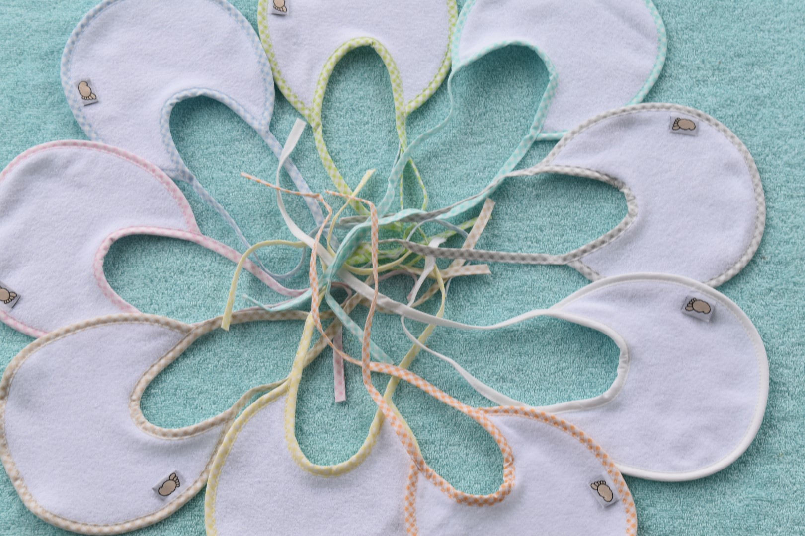 ΣΑΛΙΑΡΑ ΔΙΠΛΗ ΦΡΟΤΕ ΛΕΥΚΗ/ΡΕΛΙ ΣΤΡΟΓ/ΛΗ ΧΩΡΙΣ ΚΕΝΤ. 50-05