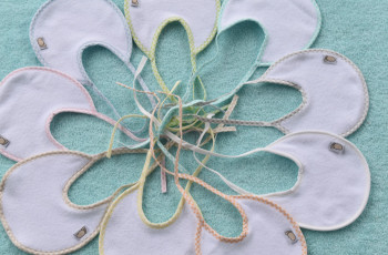 ΣΑΛΙΑΡΑ ΔΙΠΛΗ ΦΡΟΤΕ ΛΕΥΚΗ/ΡΕΛΙ ΣΤΡΟΓ/ΛΗ ΧΩΡΙΣ ΚΕΝΤ. 50-05