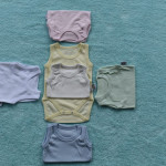 ΕΣΩΡΟΥΧΑ  ΧΡΩΜΑ + LEYKO